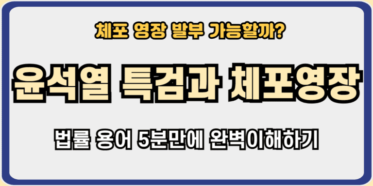 윤석열 특검