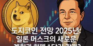 도지코인전망2025년