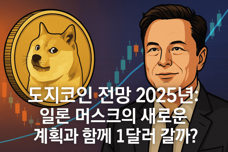 도지코인전망2025년
