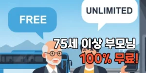 경남패스 신청 방법 및 2026년 확대 계획 (65세 상향 예정)