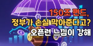 150조 국민성장펀드