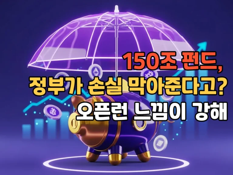 150조 국민성장펀드