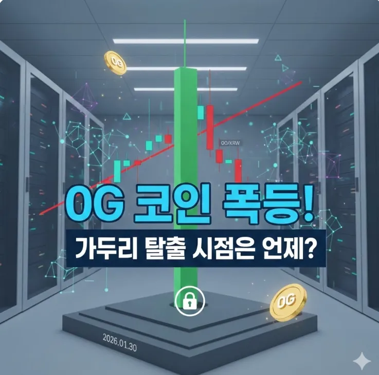 제로지 코인 폭등