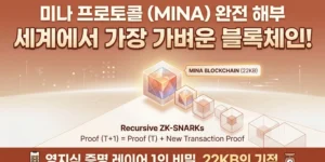 Mina Protocol 분석