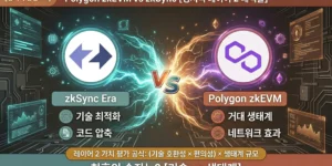 Polygon zkEVM vs zkSync