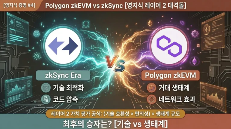 Polygon zkEVM vs zkSync