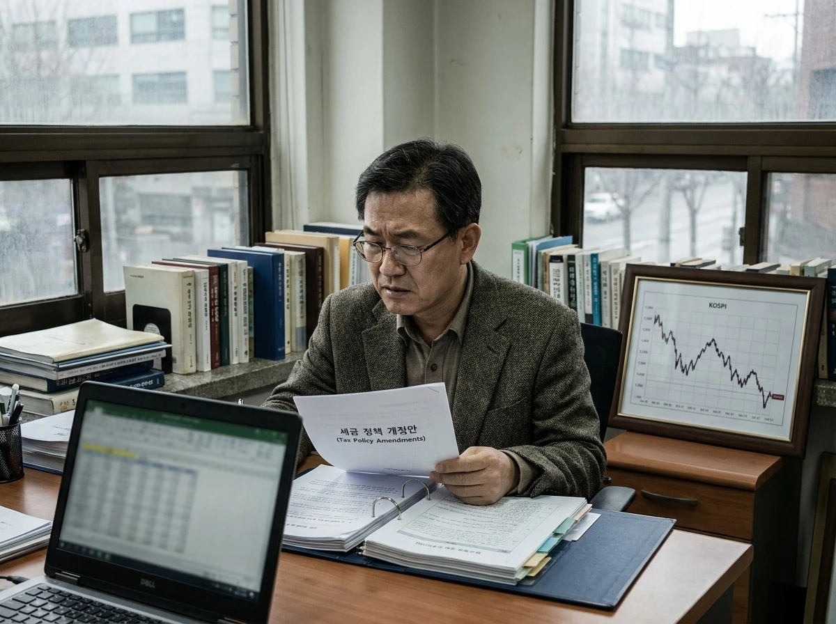 투자 세금 리스크 확인