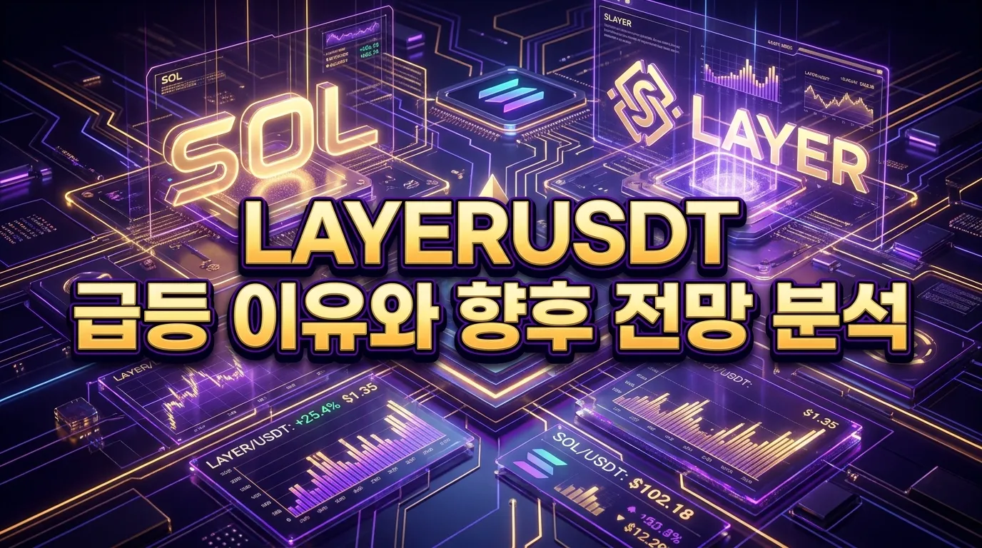 LAYERUSDT 분석 메인 이미지