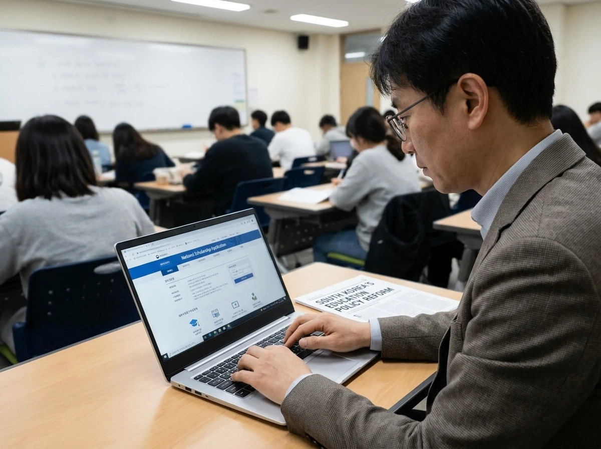 온라인으로 교육급여 교육비 신청하기