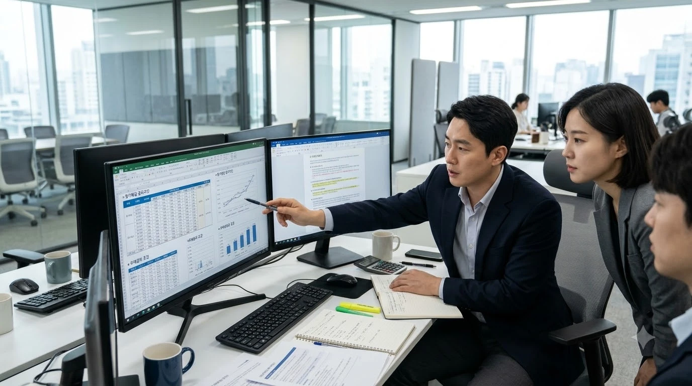 금융감독원 공시 기준 파킹통장 잔액 구간별 차등 금리 및 예치 한도 대조 분석