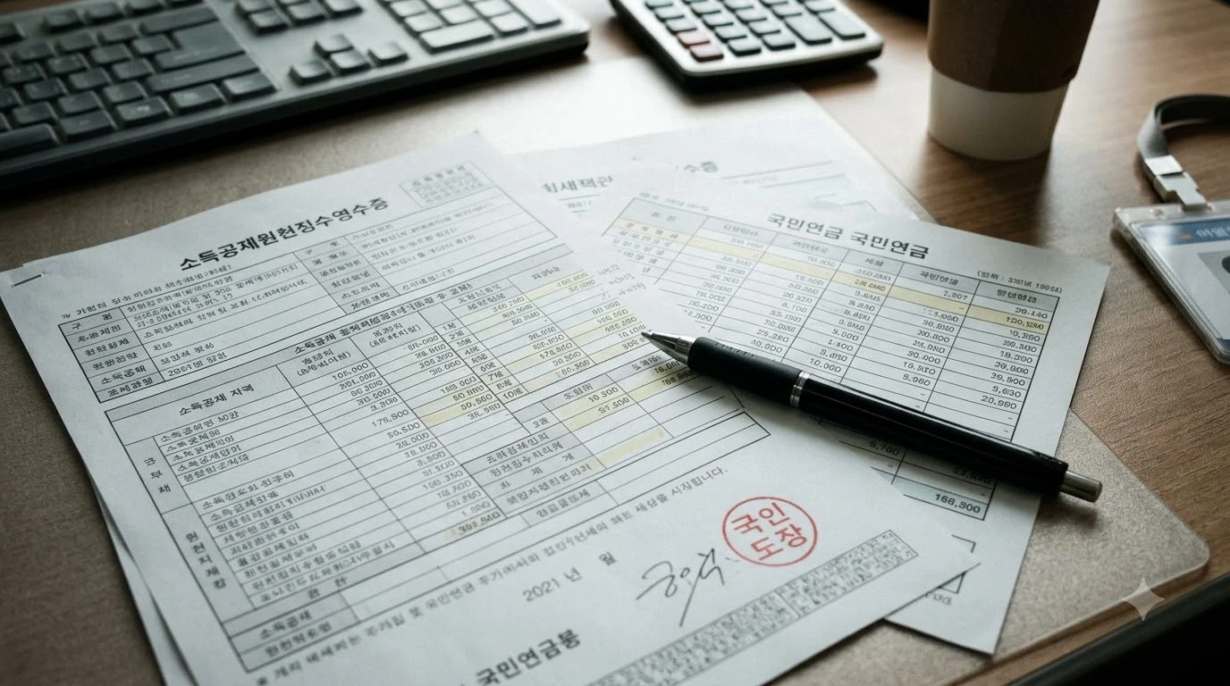 연금저축 IRP 중도인출 세금 원천징수 세율 구조와 세액공제 반환 내역 분석